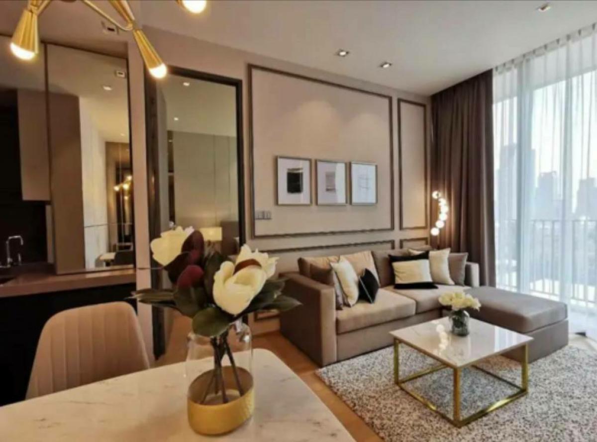 ให้เช่าคอนโดวิทยุ ชิดลม หลังสวน : 28 Chidlom Luxury Modern design , Prime Location