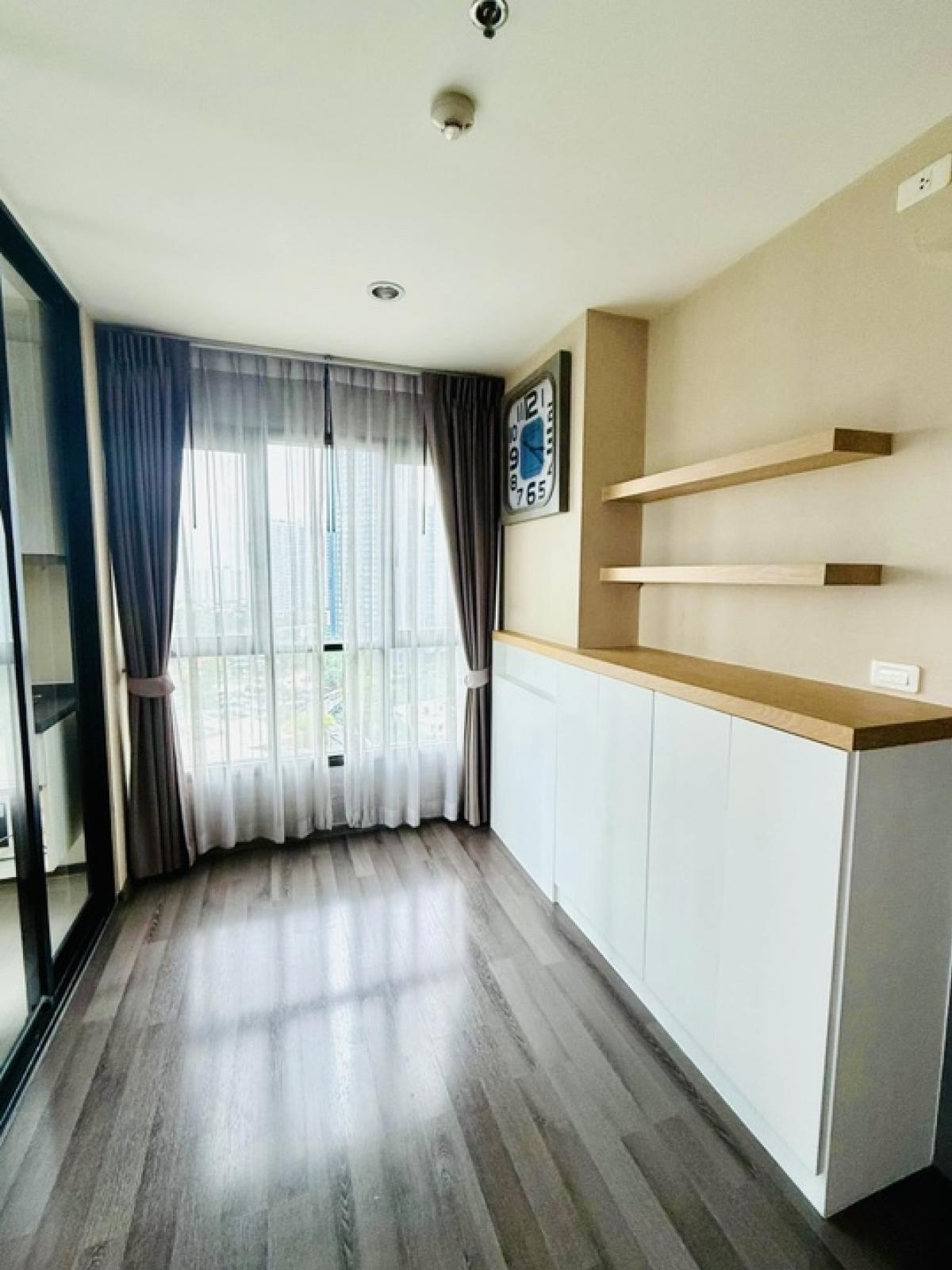 For SaleCondoOnnut, Udomsuk : 📍For sale The Base Park West Sukhumvit 77: The Base Park West near BTS On Nut, 1 bedroom, 1 bathroom, size 30.92 sq m., 16th floor, high zone