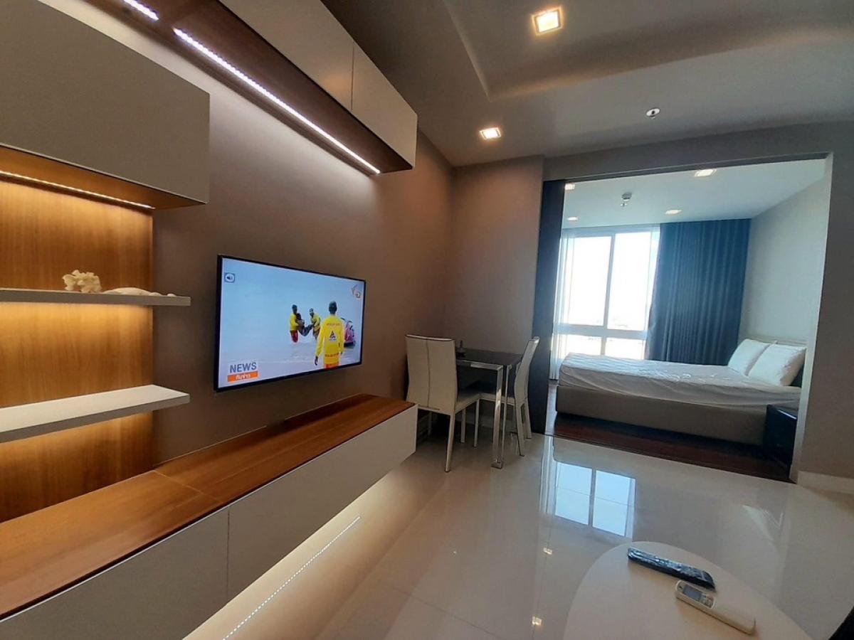 ให้เช่าคอนโดสมุทรปราการ สำโรง : Rent metropolis samrong interchange