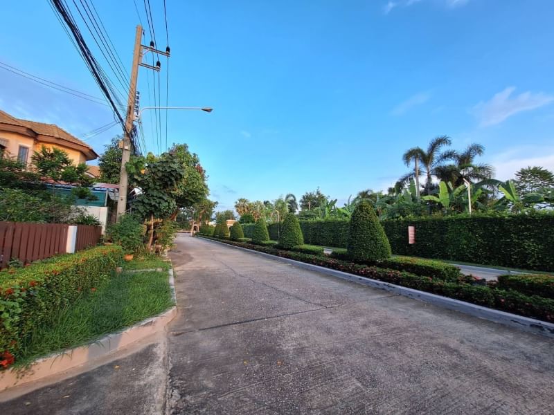 For SaleHouseNakhon Pathom : 📢📢Single house near Mahidol University, Salaya 💙 Kritsana Garden Home, Phutthamonthon Sai 5 🚩4 bedrooms, 2 bathrooms 🔥🔥Only 5.5 million baht🔥🔥