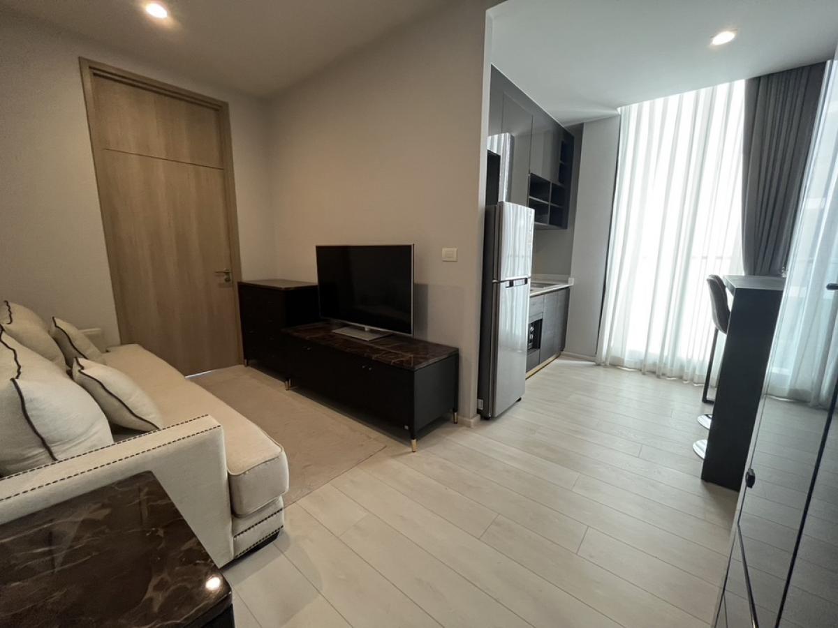 ให้เช่าคอนโดวิทยุ ชิดลม หลังสวน : (A0037) For RENT 🏢Noble Ploenchit 1 Bedroom 1 bathroom 45,000 per month