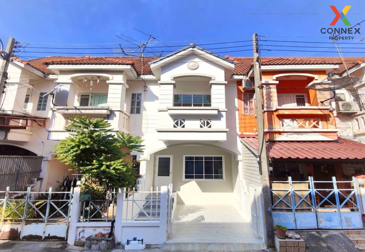 For SaleTownhousePathum Thani,Rangsit, Thammasat : For Sale Townhouse/Townhome  , Baan Suan Supavat , Ban Klang , Mueang Pathum Thani , Pathum Thani , CX-113595