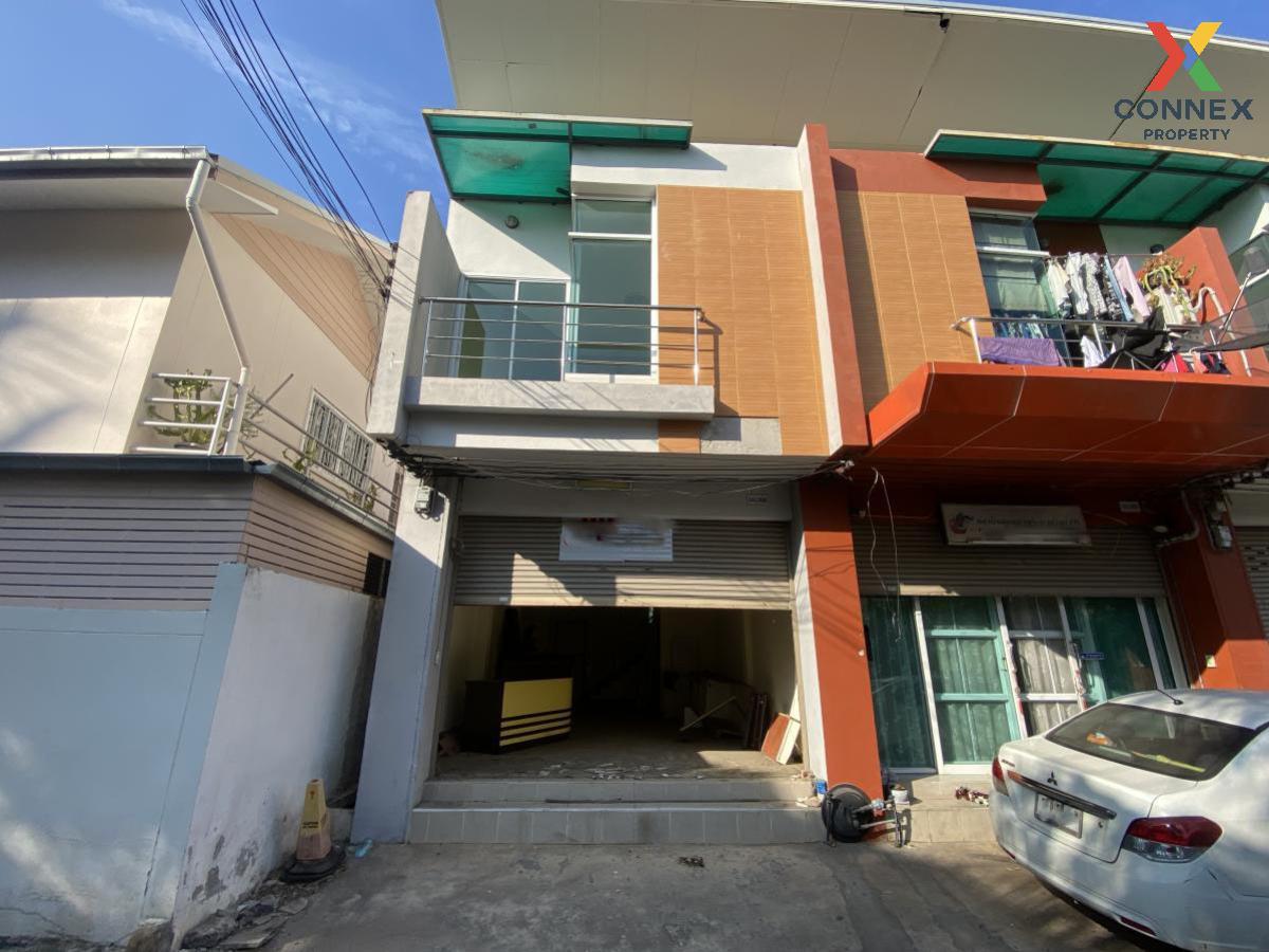 For SaleShophouseKhon Kaen : For Sale Gangsdal Commercial Building , Nai Mueang , Mueang Khon Kaen , Khon Kaen , CX-113586