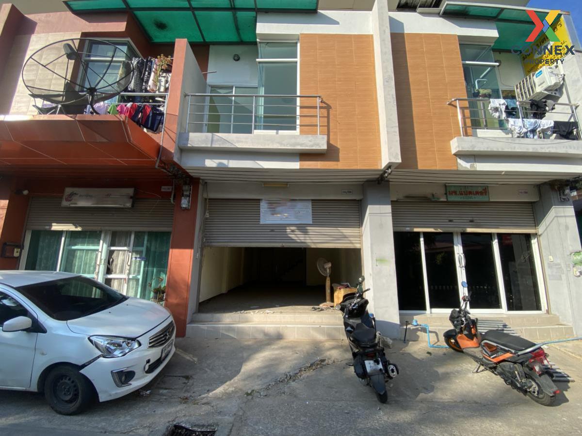 For SaleShophouseKhon Kaen : For Sale Gangsdal Commercial Building , Nai Mueang , Mueang Khon Kaen , Khon Kaen , CX-113597