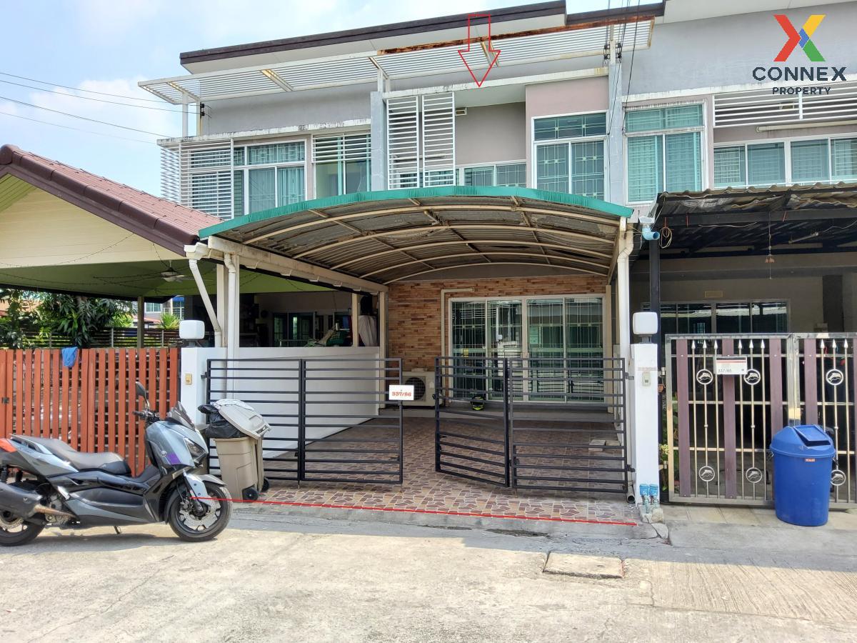 For SaleTownhomeNawamin, Ramindra : For Sale Townhouse/Townhome  , THE PARK @ FASHION , newly renovated , Khanna Yao , Bung Kum , Bangkok , CX-113420