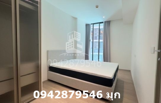 For SaleCondoSukhumvit, Asoke, Thonglor : For sale: Fynn Asoke 2 bedrooms, 2 bathrooms, 48 ​​sq m, new, never occupied