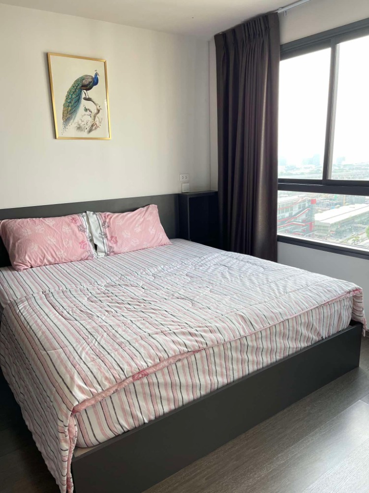 For RentCondoSapankwai,Jatujak : 💙💛💚 For rent, Ideo Phahon Yothin - Chatuchak 💙 Interested, add Line @zcondo (with @ in front) 🔥 C3673