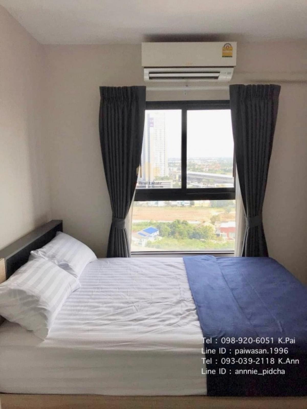 For RentCondoNonthaburi, Bang Yai, Bangbuathong : (Property Code: P3040) For rent: Plum Condo Central Station