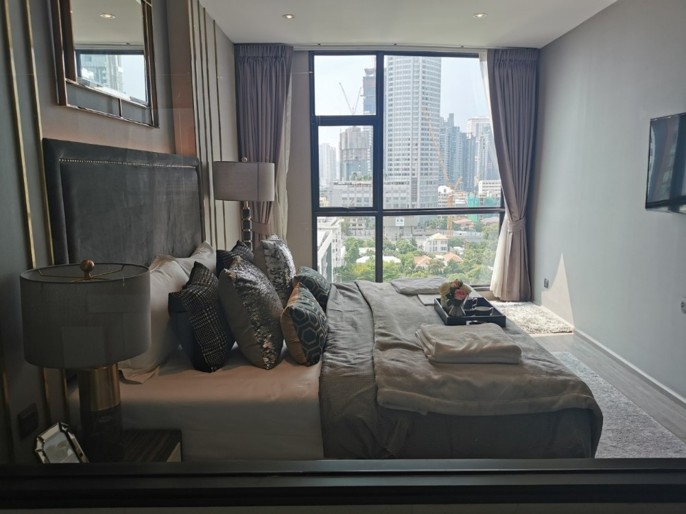 For RentCondoSukhumvit, Asoke, Thonglor : (For sale/rent) RHYTHM Ekkamai near BTS Ekkamai