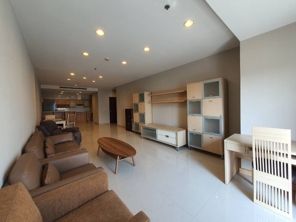 ให้เช่าคอนโดสุขุมวิท อโศก ทองหล่อ : Bigsize room for rent 2bed/2 bath on 15th floor