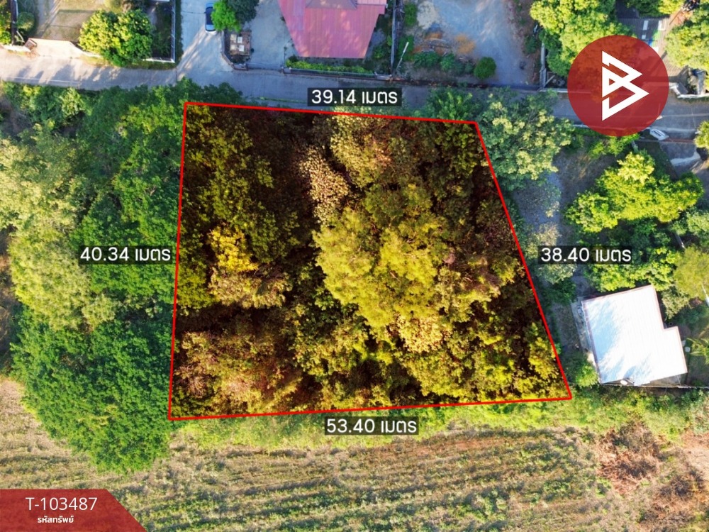 For SaleLandSaraburi : Land for sale, Phetphaithong Road, area 1 rai 52 sq m, Kaeng Khoi, Saraburi