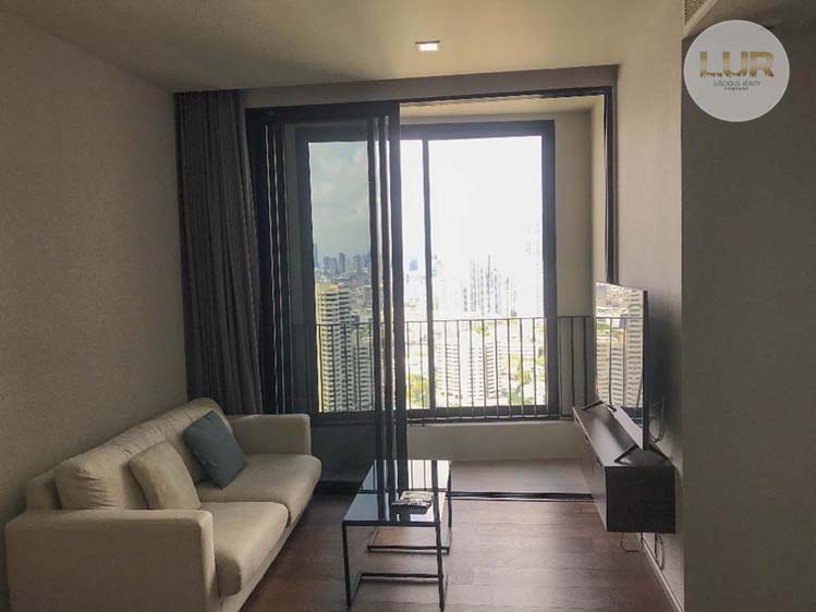 ให้เช่าคอนโดสุขุมวิท อโศก ทองหล่อ : Condo For Rent #Ideo Q Sukhumvit36