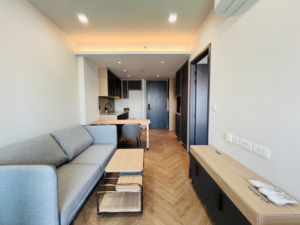 For RentCondoSiam Paragon ,Chulalongkorn,Samyan : ⭐New room, ready to move in, Chapter Chula - Samyan, spacious room, good price, in the heart of Samyan ⭐