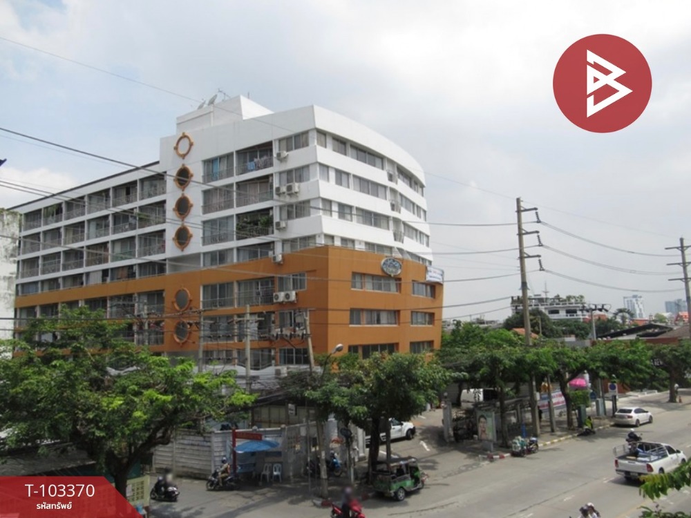 For SaleCondoWongwianyai, Charoennakor : Condo for sale, Prayapirom Chateau Riverboat, Bangkok