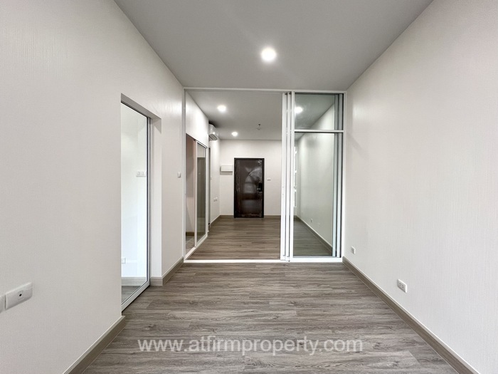 For RentCondoBang kae, Phetkasem : 🎉For rent, empty room, Supalai Loft Condo, Phasi Charoen Station, new project, large site, brand new room, on Petchkasem Road, near Seacon Bang Khae, convenient transportation