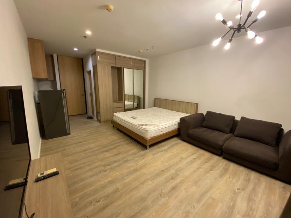 For SaleCondoLadprao, Central Ladprao : Condo for sale Issara Ladprao, studio room 34 sq m., high floor (AM1315)