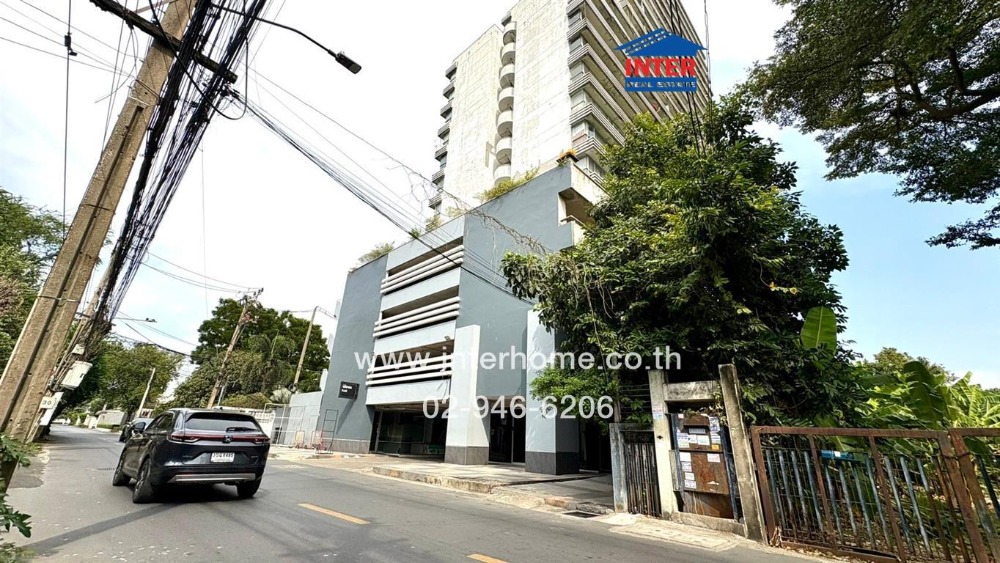 For SaleCondoLadprao, Central Ladprao : Condominium 30.08 sq.m. Supaphong Place near MRT Lat Phrao, Soi Lat Phrao 35, Lat Phrao Road, Ratchadaphisek Road, Chatuchak District, Bangkok