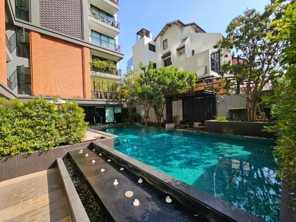 ให้เช่าคอนโดวิทยุ ชิดลม หลังสวน : For rent ณ วรา เรสซิเดนซ์ 1นอน(47ตร.ม)(หลังสวน ใกล้รถไฟฟ้าสถานีชิดลม)