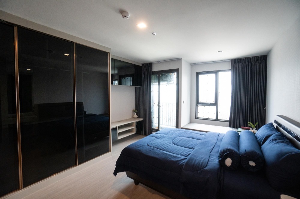 For SaleCondoLadprao, Central Ladprao : For sale/rent: Life Ladprao Condo, next to BTS Ha Yaek Lat Phrao, opposite Central Lat Phrao