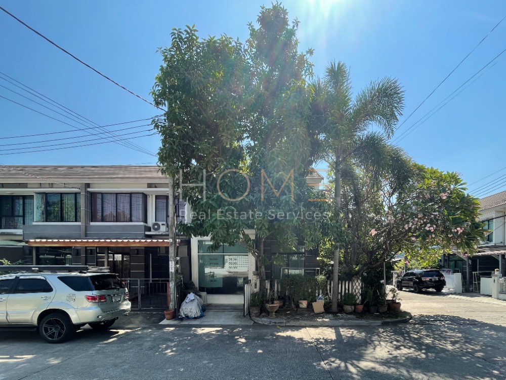 For SaleTownhouseMin Buri, Romklao : The Villa Ramkhamhaeng - Suvarnabhumi / 2 Bedrooms (SALE), The Villa Ramkhamhaeng - Suvarnabhumi / 2 Bedrooms (SALE) DEAR072