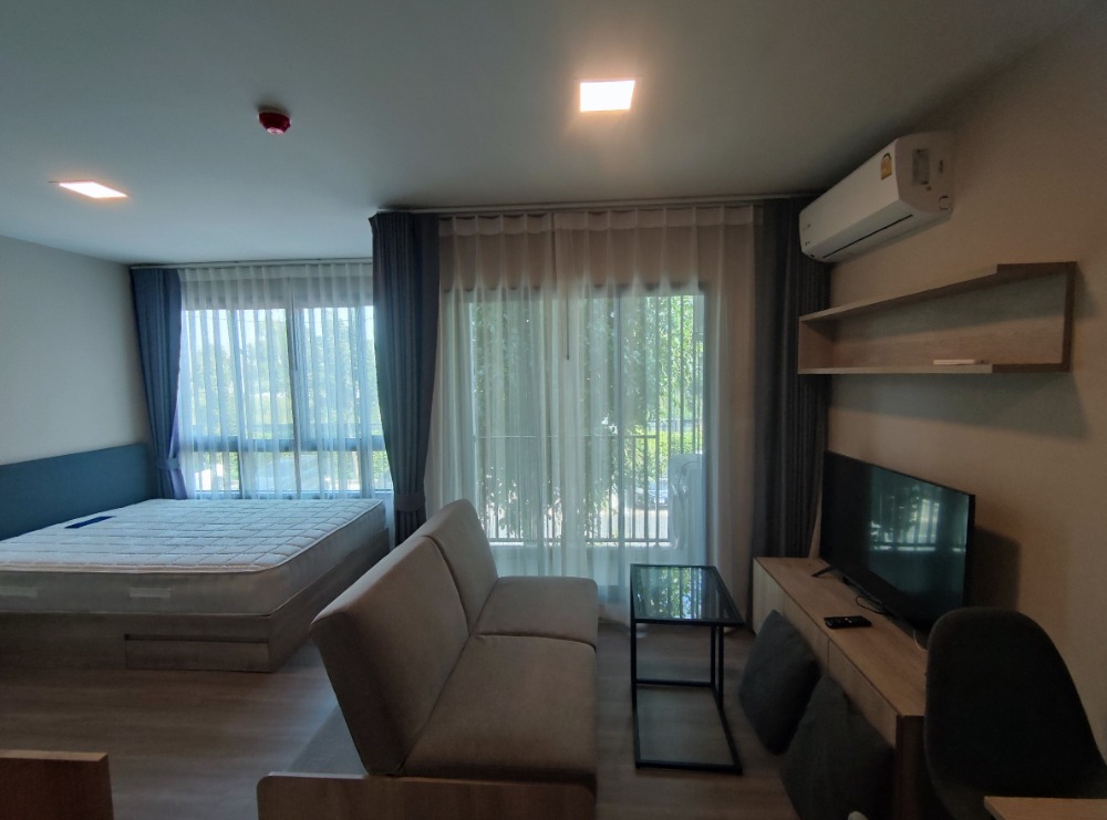 For RentCondoPathum Thani,Rangsit, Thammasat : For rent: D Condo Campus Hideaway