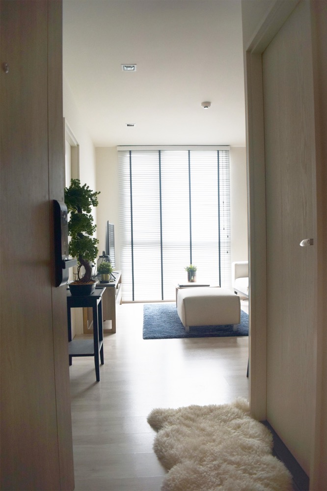 For SaleCondoKasetsart, Ratchayothin : Condo for sale: Chambers Chaan