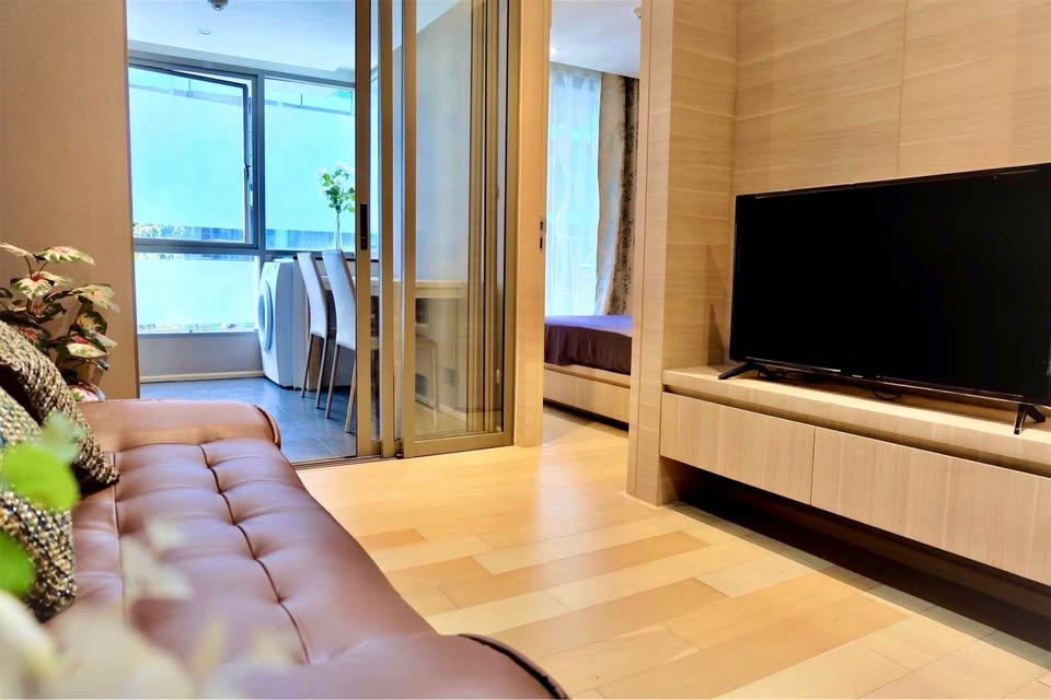 For RentCondoSilom, Saladaeng, Bangrak : For rent: Condo Klass Condo Silom