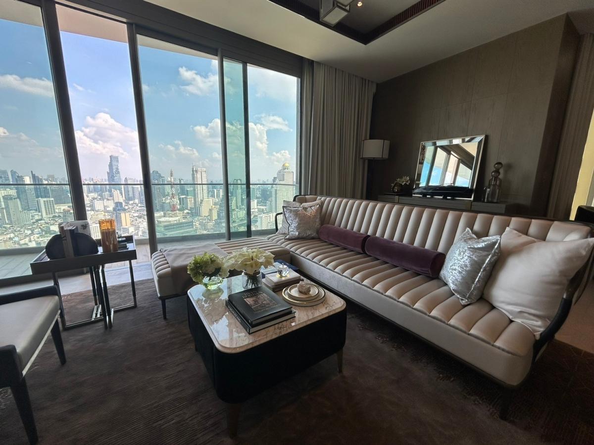 For SaleCondoWongwianyai, Charoennakor : The Residences Mandarin Oriental Bangkok