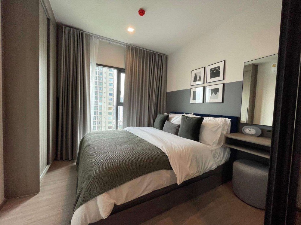 ให้เช่าคอนโดพระราม 9 เพชรบุรีตัดใหม่ RCA : Condo THE BASE Phetchaburi - Thonglor