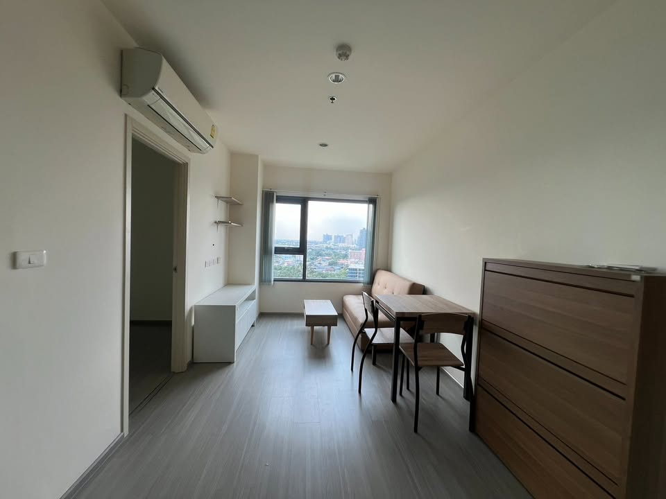 For SaleCondoThaphra, Talat Phlu, Wutthakat : All corner rooms have city views near BTS and MRT✨ Aspire Sathorn - Ratchaphruek / 2 Bedrooms (SALE), Aspire Sathorn - Ratchaphruek / 2 Bedrooms (SALE) MHOW348