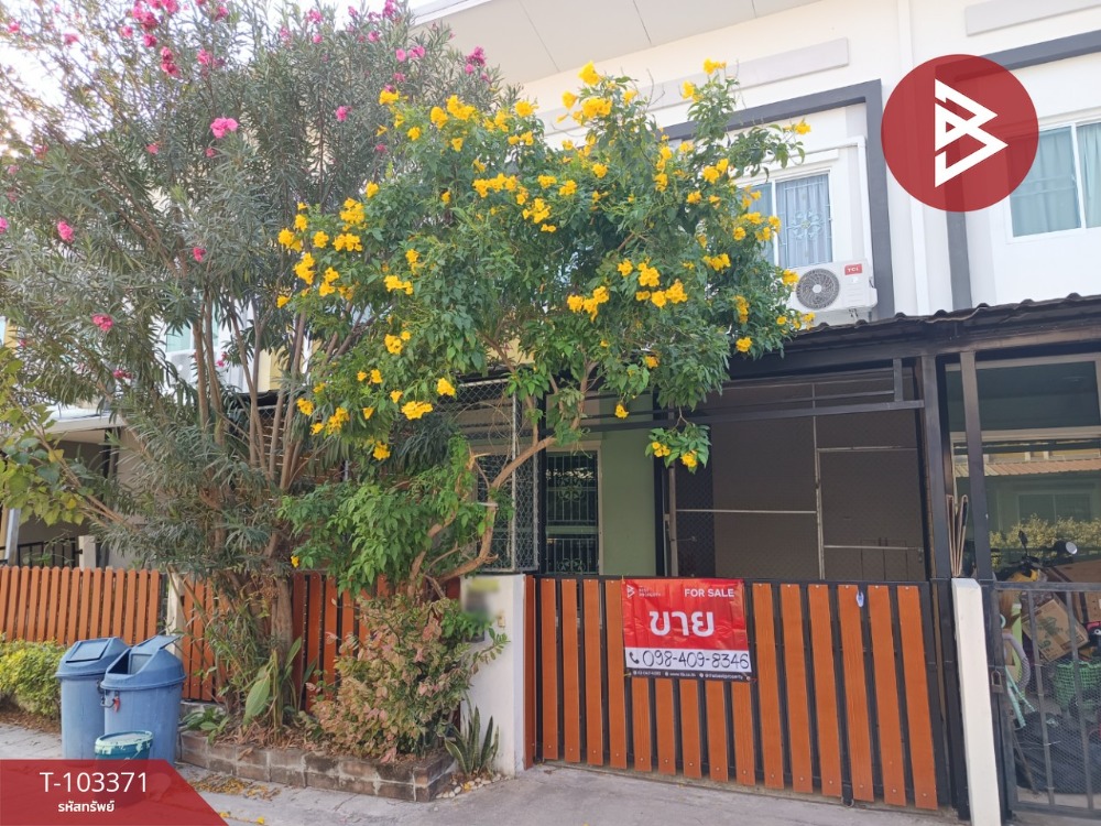 For SaleTownhouseBangna, Bearing, Lasalle : Townhouse for sale, Lalin Town Village, Lio Bliss Theparak-Bangbo (Lalin Town Lio BLISS Theparak-Bangbo), Samut Prakan