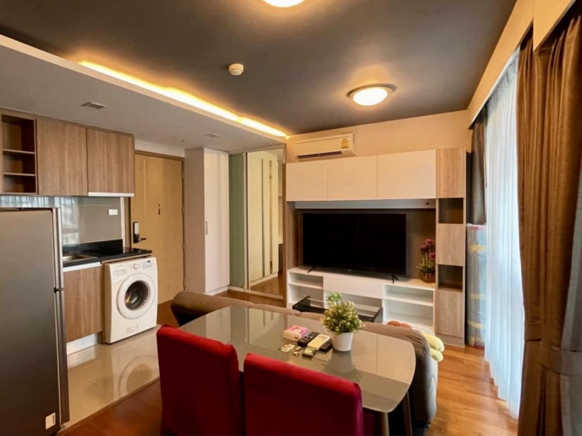 ให้เช่าคอนโดนานา : 🏢 For Rent: InterLux Premier Asoke – 2-Bedroom Condo in the Heart of Bangkok near Terminal 21