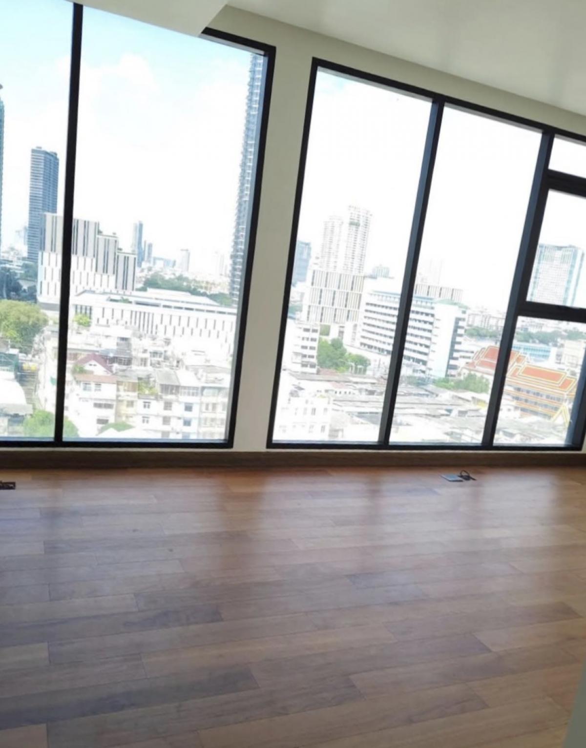 For SaleCondoSathorn, Narathiwat : Altitude Symphony Charoenkrung72.73 sq m 2 beds 2 baths