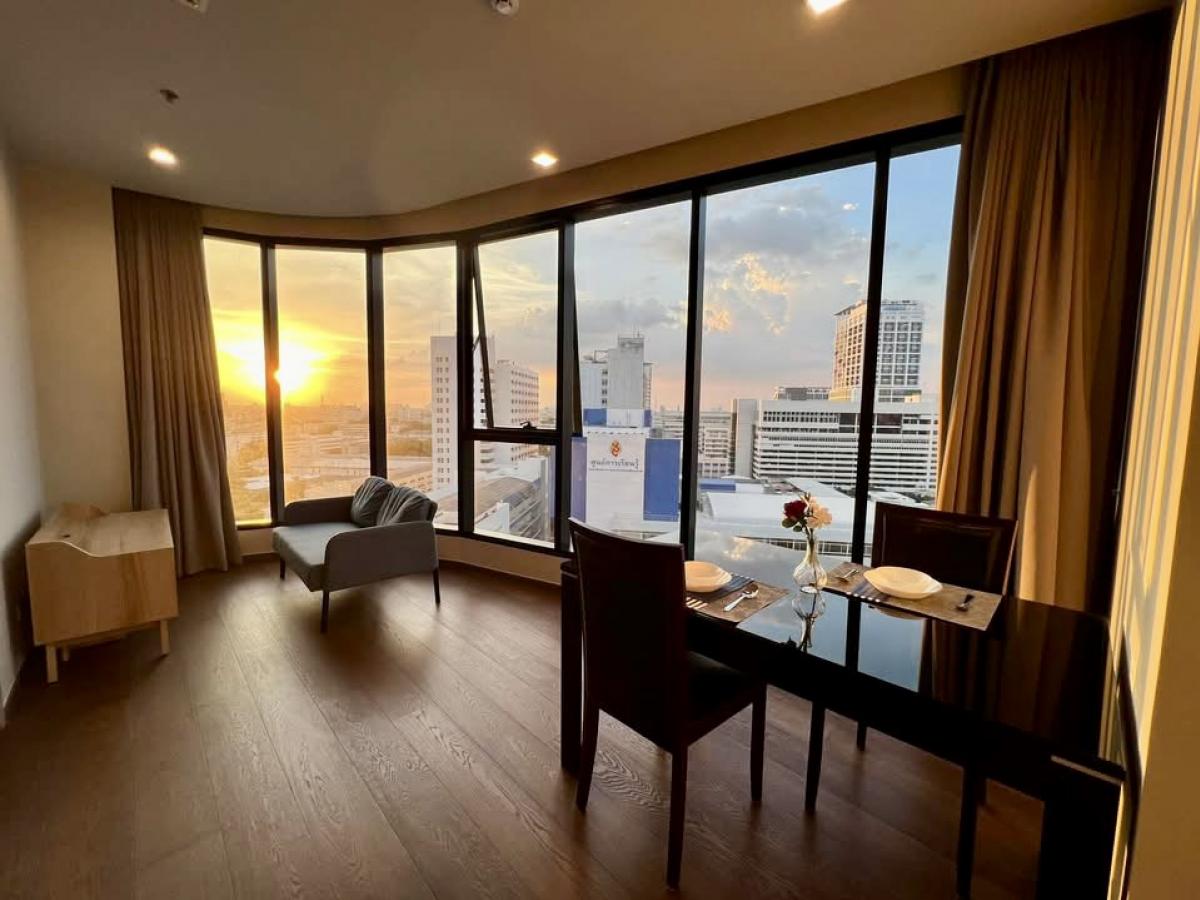 ให้เช่าคอนโดอารีย์ อนุสาวรีย์ : 🏢 For Rent: Ideo Q Victory – Luxury Condo in Central Bangkok, Next to BTS Victory Monument