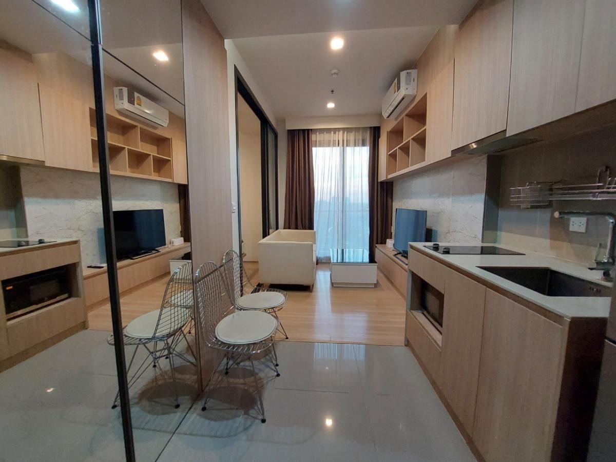 For RentCondoSapankwai,Jatujak : Ready to move in 15 March 🌈 M Jatujak rental price 20,000/ month