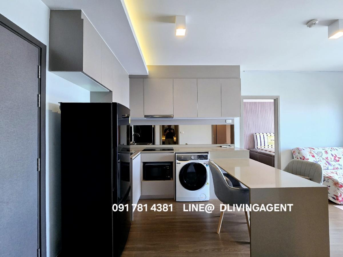 For RentCondoOnnut, Udomsuk : 🔥Special price, this price is no longer available 🔥 2 bedrooms, 2 bathrooms, ready to move in, near BTS