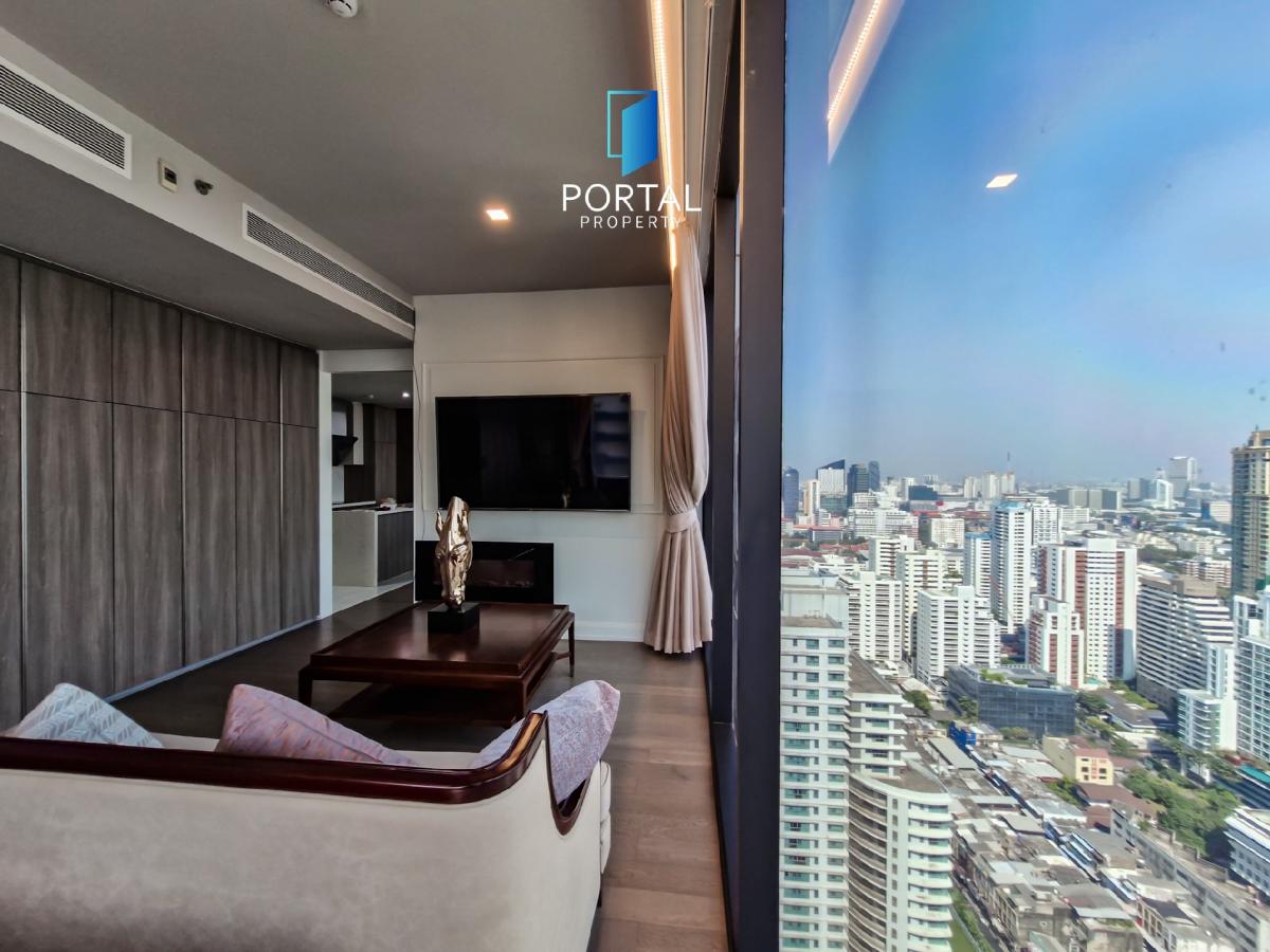 ให้เช่าคอนโดสุขุมวิท อโศก ทองหล่อ : ⛅️ ULTRA LUXURY PANORAMIC PENTHOUSE! ⛅️