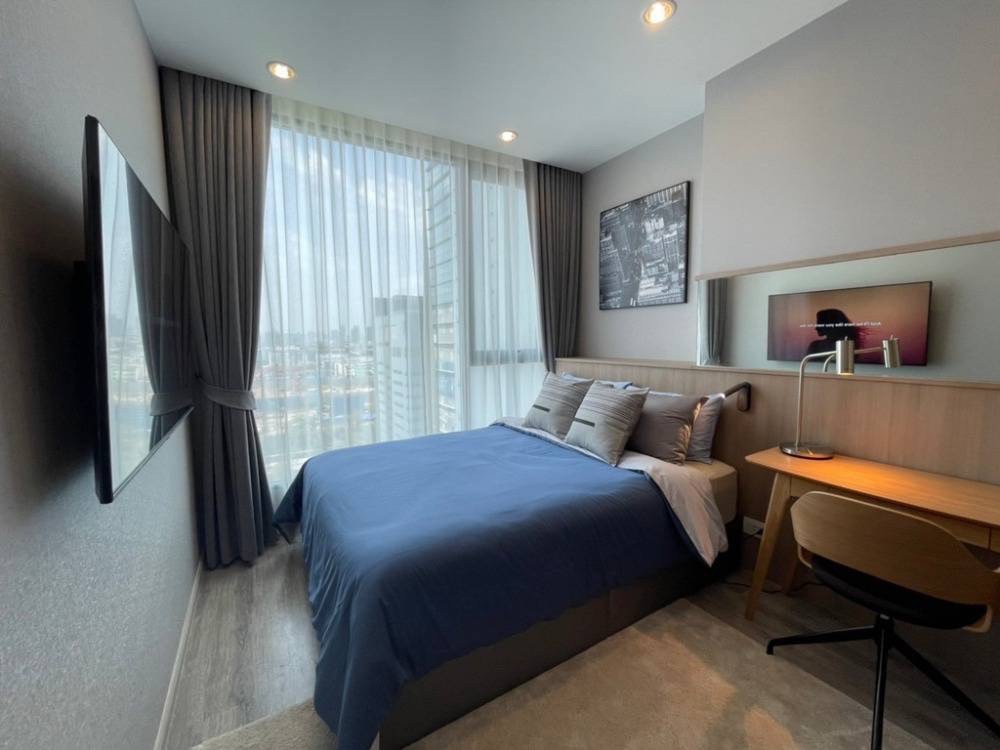 For RentCondoOnnut, Udomsuk : IM66113 Condo for rent, Ideo Mobi Sukhumvit 66, 10th floor, city view, 80 sq m., 2 bedrooms, 2 bathrooms, 65,000 baht, 064-959-8900