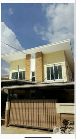 For RentHouseLadprao, Central Ladprao : For rent: 2-storey detached house, fully furnished, Lat Phrao Road, Soi 18, Vibhavadi 20, Ratchada 19, near MRT