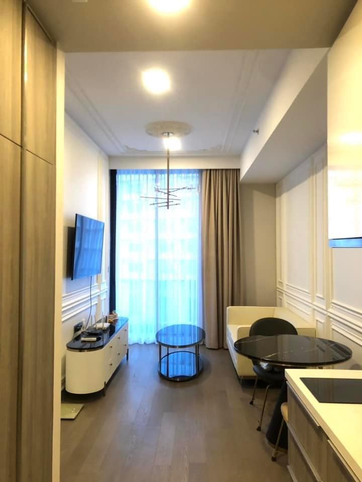 ให้เช่าคอนโดสุขุมวิท อโศก ทองหล่อ : For Rent Celes Asoke 1BED(50.16 sqm.) 14Floor