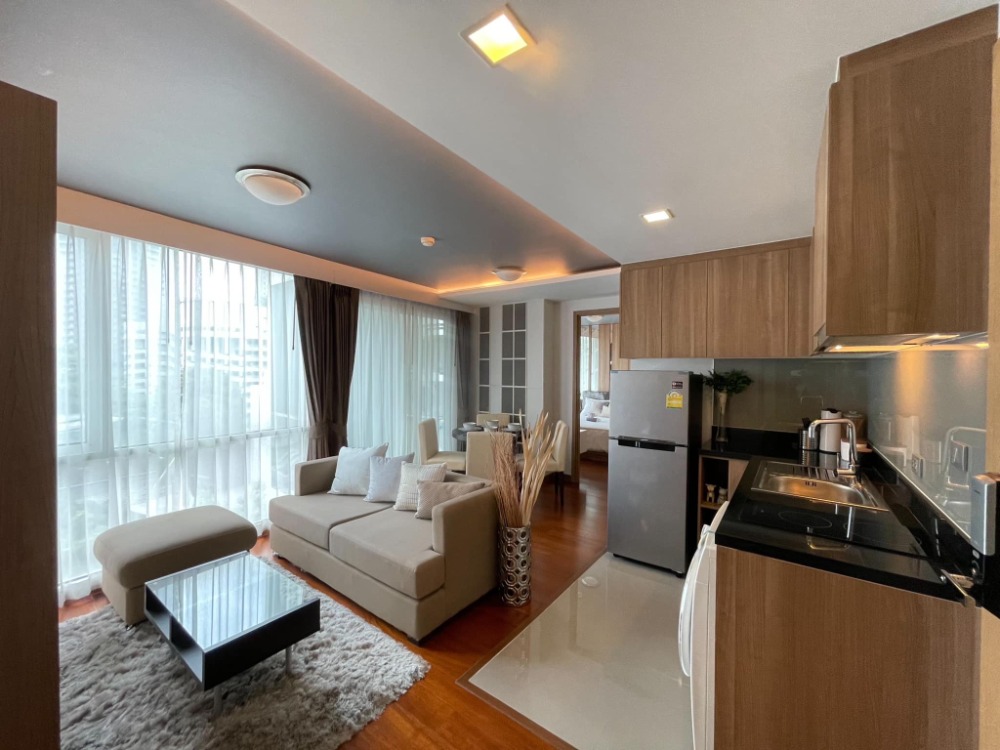 For SaleCondoNana, North Nana,Sukhumvit13, Soi Nana : Condo for sale in the heart of Sukhumvit 🔥 Inter Lux Premier Sukhumvit 13 (2 bedrooms, 2 bathrooms, 49 sq m.) **Only 6.7 million baht**