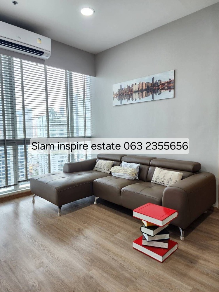 For SaleCondoSukhumvit, Asoke, Thonglor : Luxury Condo for sale @ Millennium Residence mid of Sukhumvit Bangkok  – Great Deal! • 90 sqm, Tower C, Mid Floor 2 bedrooms 2 bathroom 12 floors • Recently Renovated: New flooring, kitchen, showers, and fully furnished