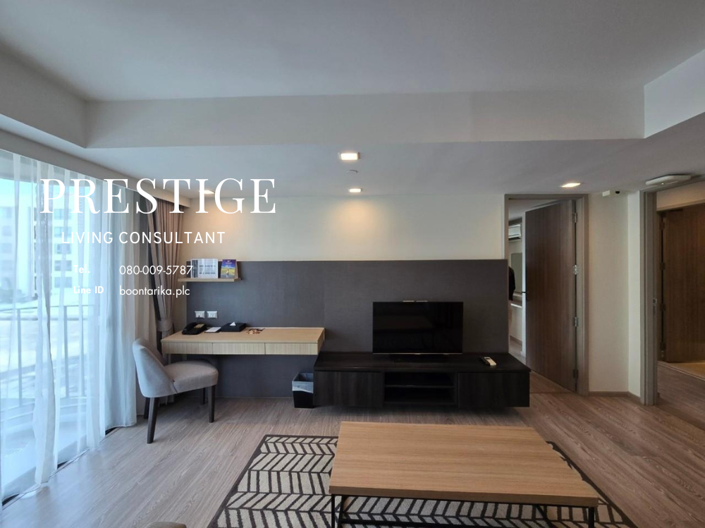 ให้เช่าคอนโดสุขุมวิท อโศก ทองหล่อ : 📌For RENT เช่า | Somerset Ekamai Bangkok 2BR 89sqm 100,000THB