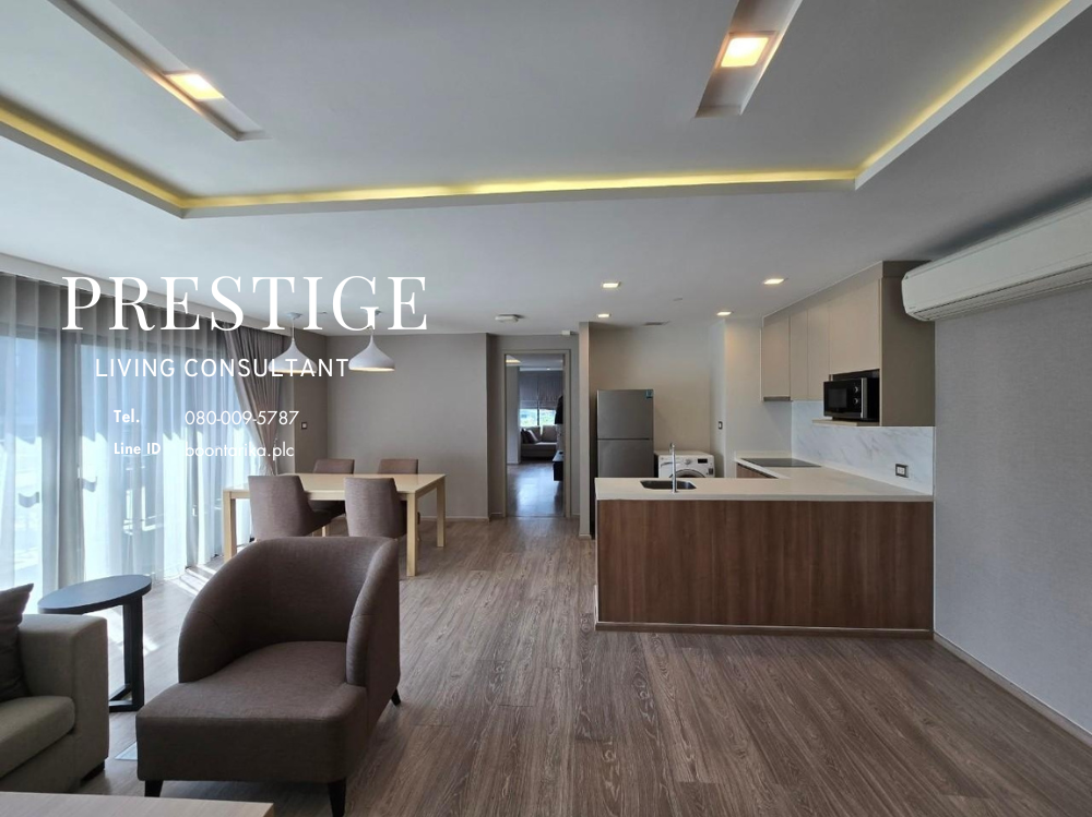 ให้เช่าคอนโดสุขุมวิท อโศก ทองหล่อ : 📌For RENT เช่า | Somerset Ekamai Bangkok 1BR 97sqm 75,000 THB