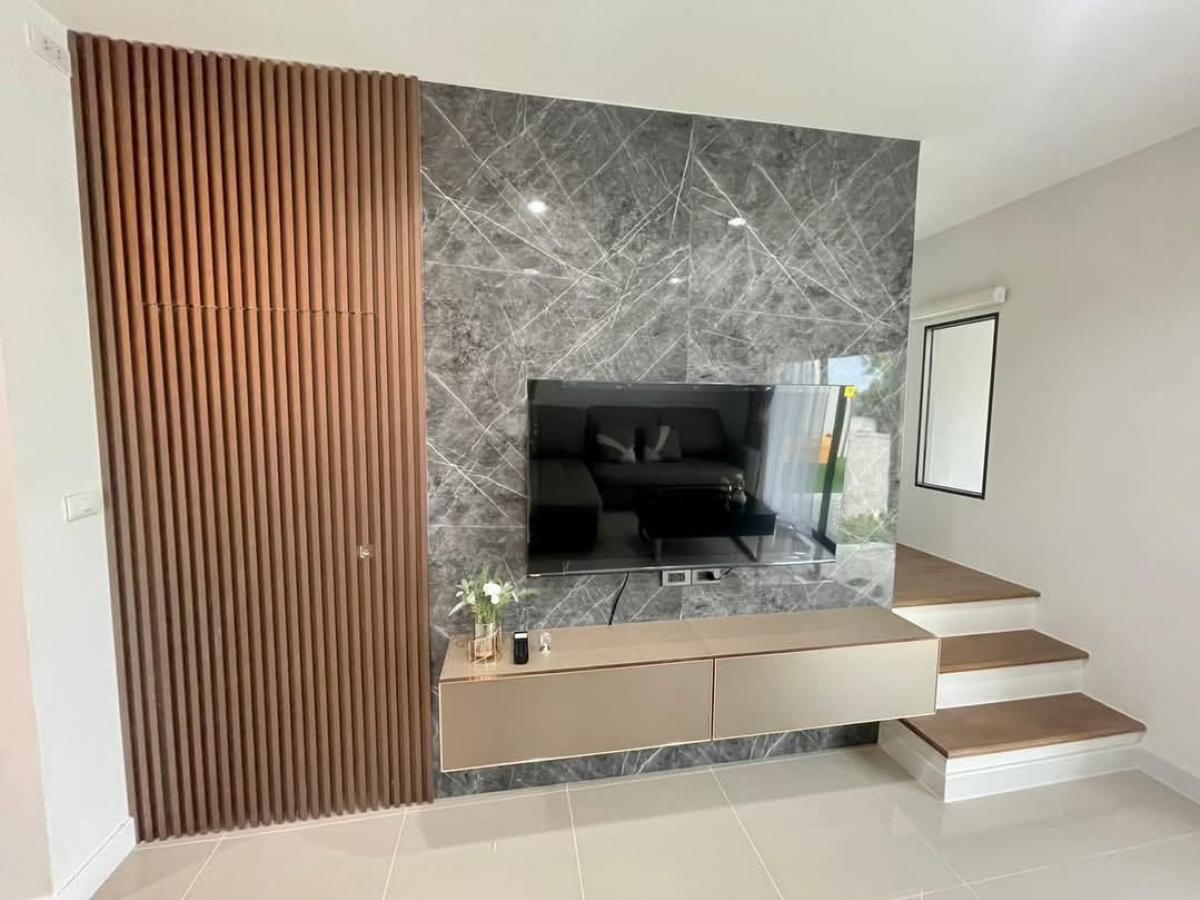 ให้เช่าทาวน์เฮ้าส์/ทาวน์โฮมบางนา แบริ่ง ลาซาล : TOWNHOME | PLENO SUKHUMVIT - BANGNA | 3BED 3BATH | RENT 45K