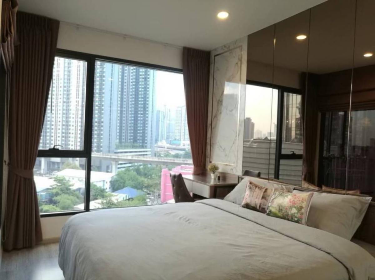 For RentCondoRama9, Petchburi, RCA : Condo for rent📣 Ideo mobi asoke 📣MRT Phetchaburi near SWU University