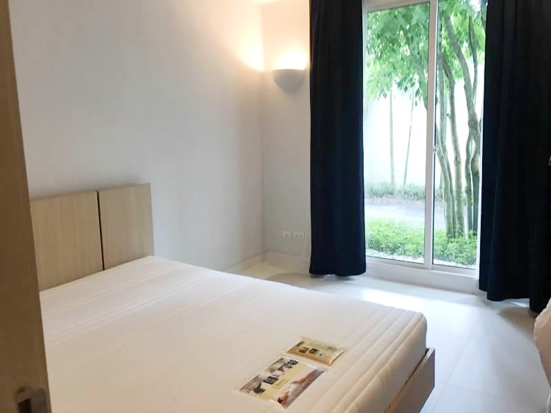 For SaleCondoHuahin, Prachuap Khiri Khan, Pran Buri : For sale CHELONA KHAO TAO Hua Hin 2 bedrooms 78 sqm. nice room, next to the beach.