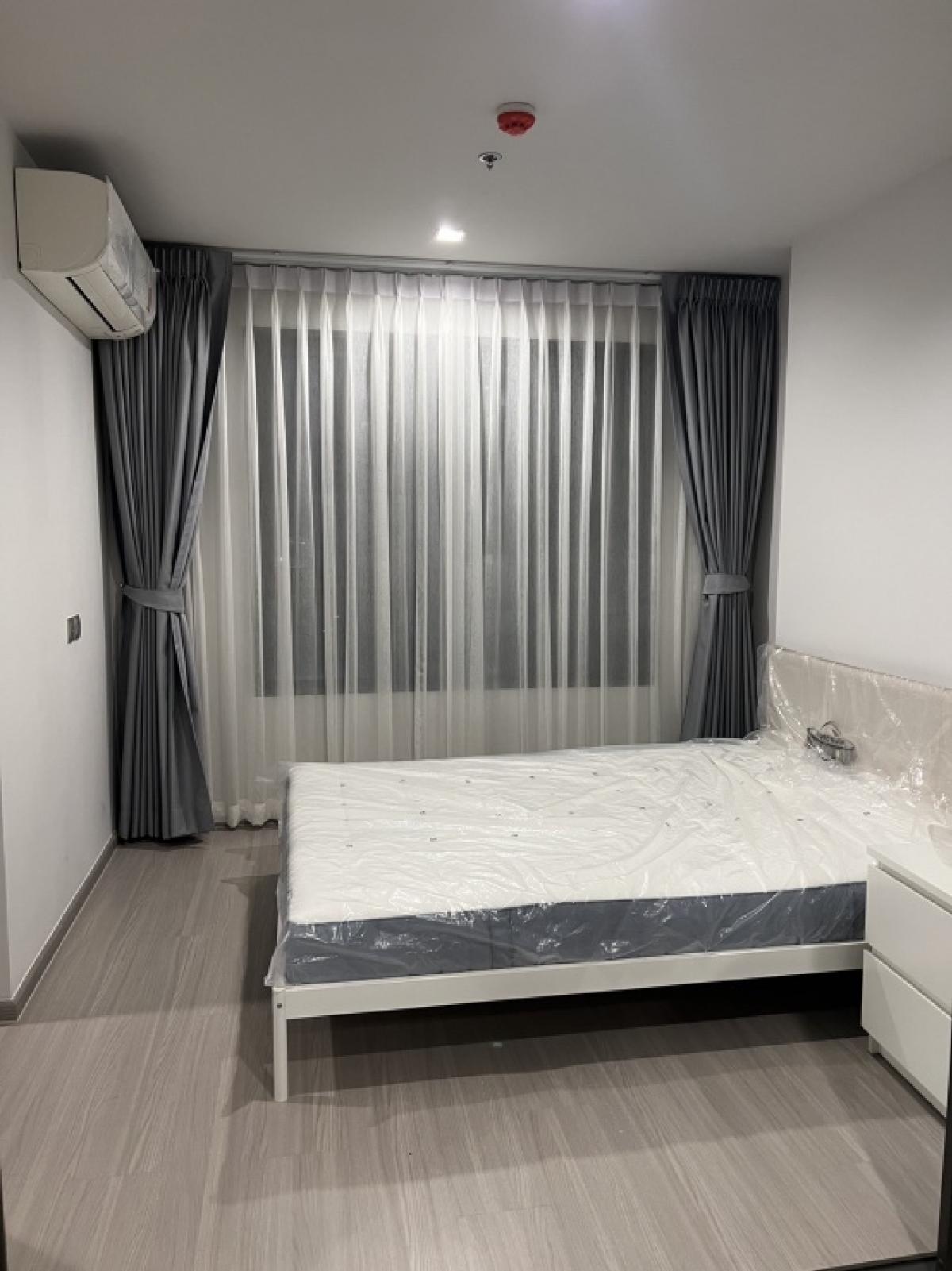 For RentCondoLadprao, Central Ladprao : 🔥Urgent for rent 🔥 Condo Life Ladprao (Life Ladprao) ,one bedroom,36 sq m., 26th floor, Building B, fully furnished, convenient transportation, near BTS/MRT and Central Ladprao