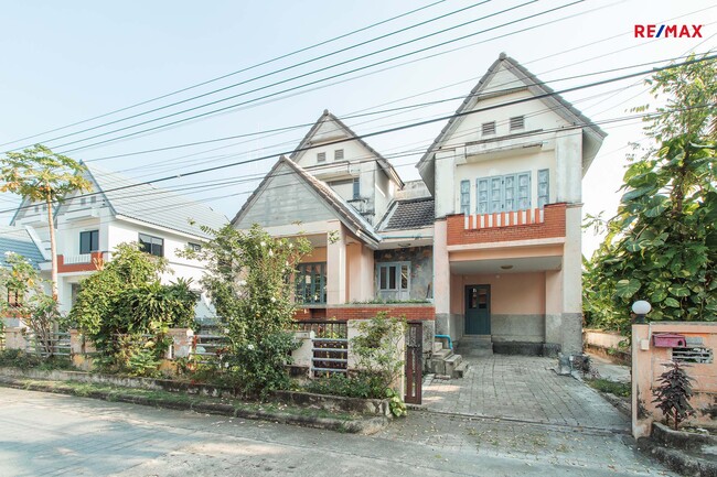 For SaleHouseRama 2, Bang Khun Thian : Single house for sale, Khunalai Bang Khun Thian, beginning of project, newly renovated interior