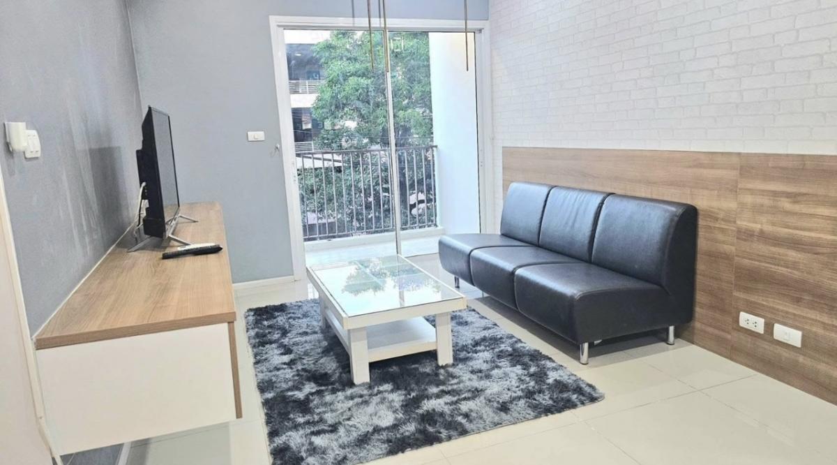 ให้เช่าคอนโดลาดพร้าว101 แฮปปี้แลนด์ : (A0053) For RENT 🏢Happy Condo Ladprao  2 Bedroom 2 bathroom 17,00 Baht per month